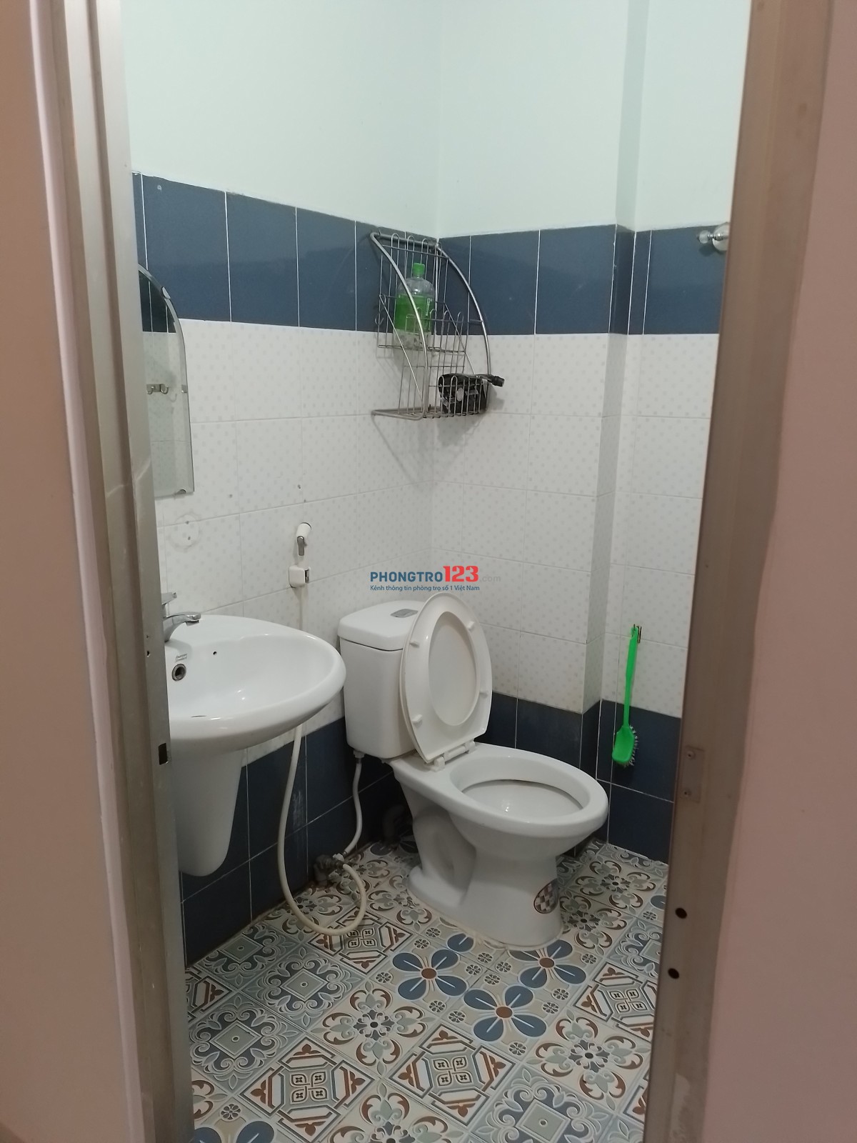 Cho thuê phòng Nguyễn Thiện thuật p2 quận 3 tphcm