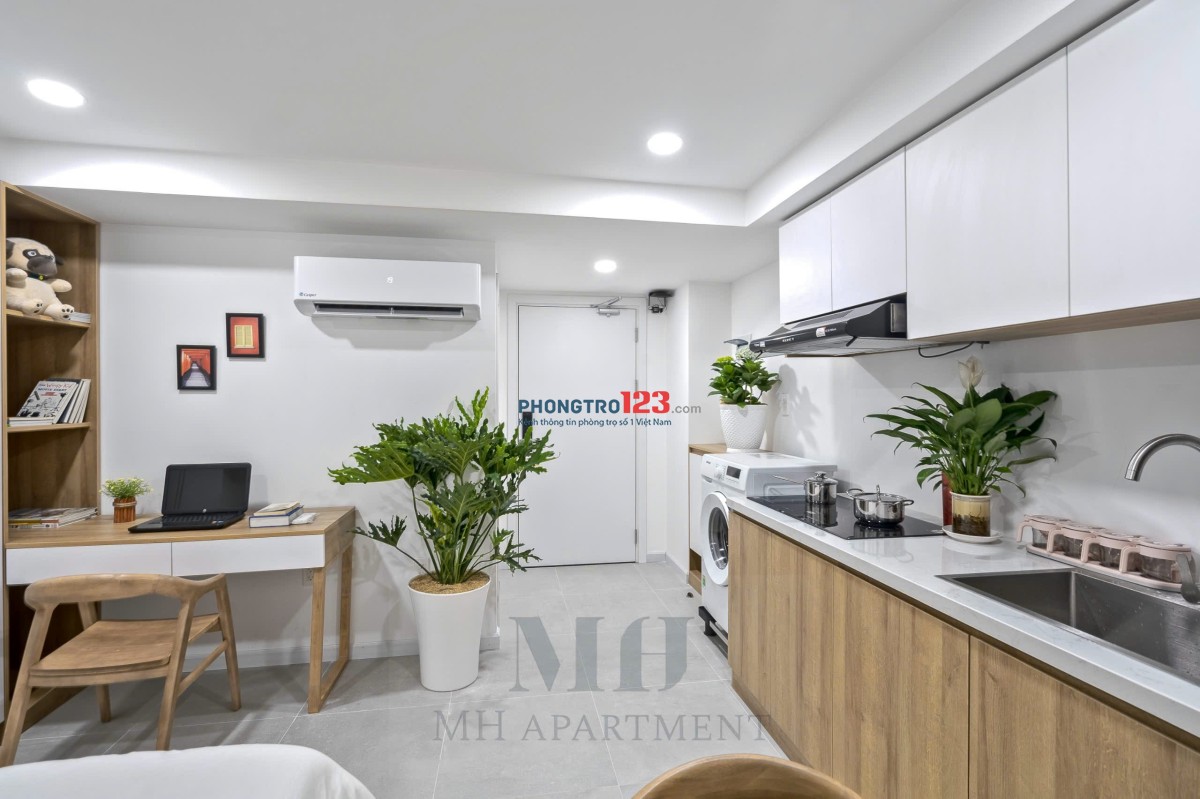 STUDIO FULL NT , GẦN DH MARKETING , LOTTE MART , DH TĐT , NGUYỄN THỊ THẬP