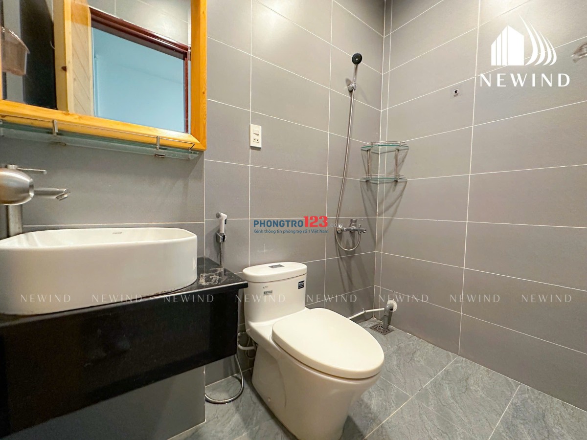 CHO THUÊ CĂN HỘ 1 PN , NỘI THẤT CAO CẤP , GẦN TĐT , LOTTE