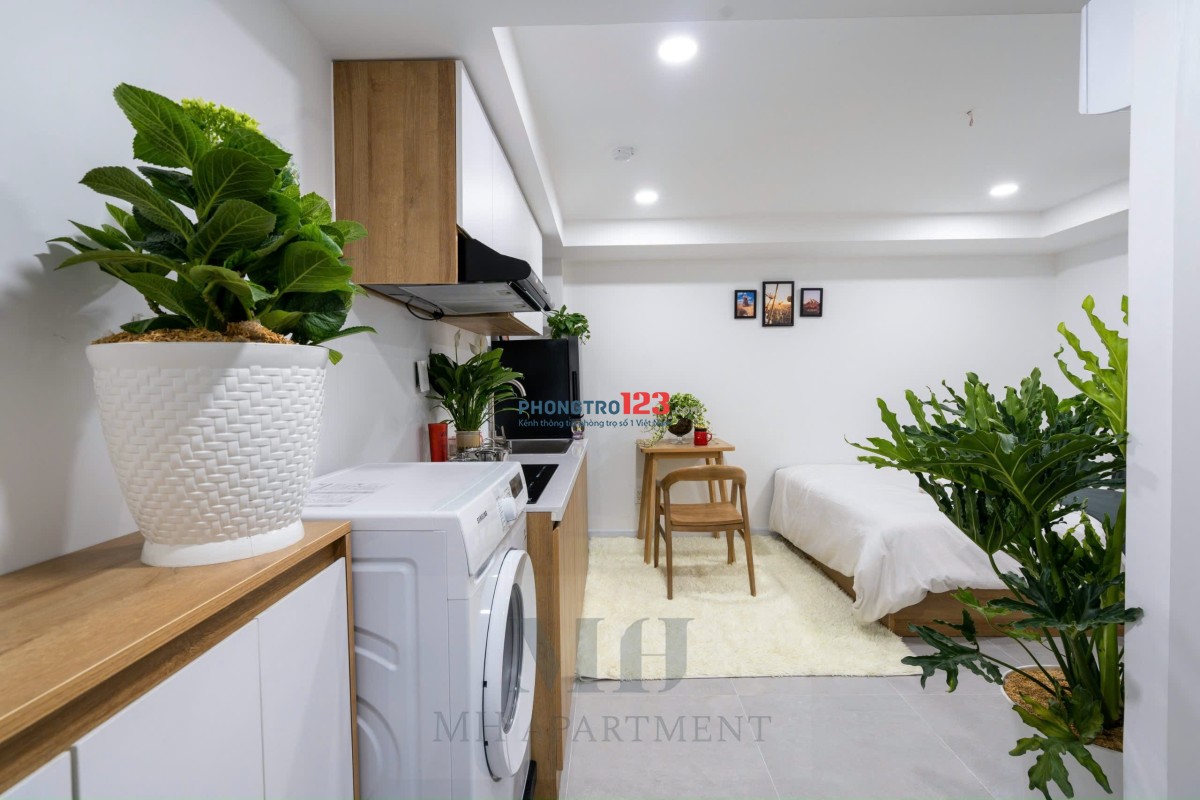 STUDIO FULL NT , GẦN DH MARKETING , LOTTE MART , DH TĐT , NGUYỄN THỊ THẬP