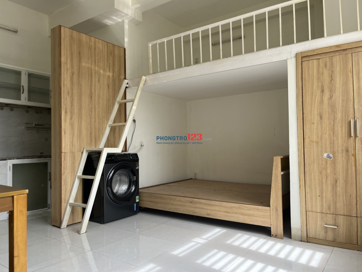 Phòng trọ Tiện ích cao cấp cho thuê Q9