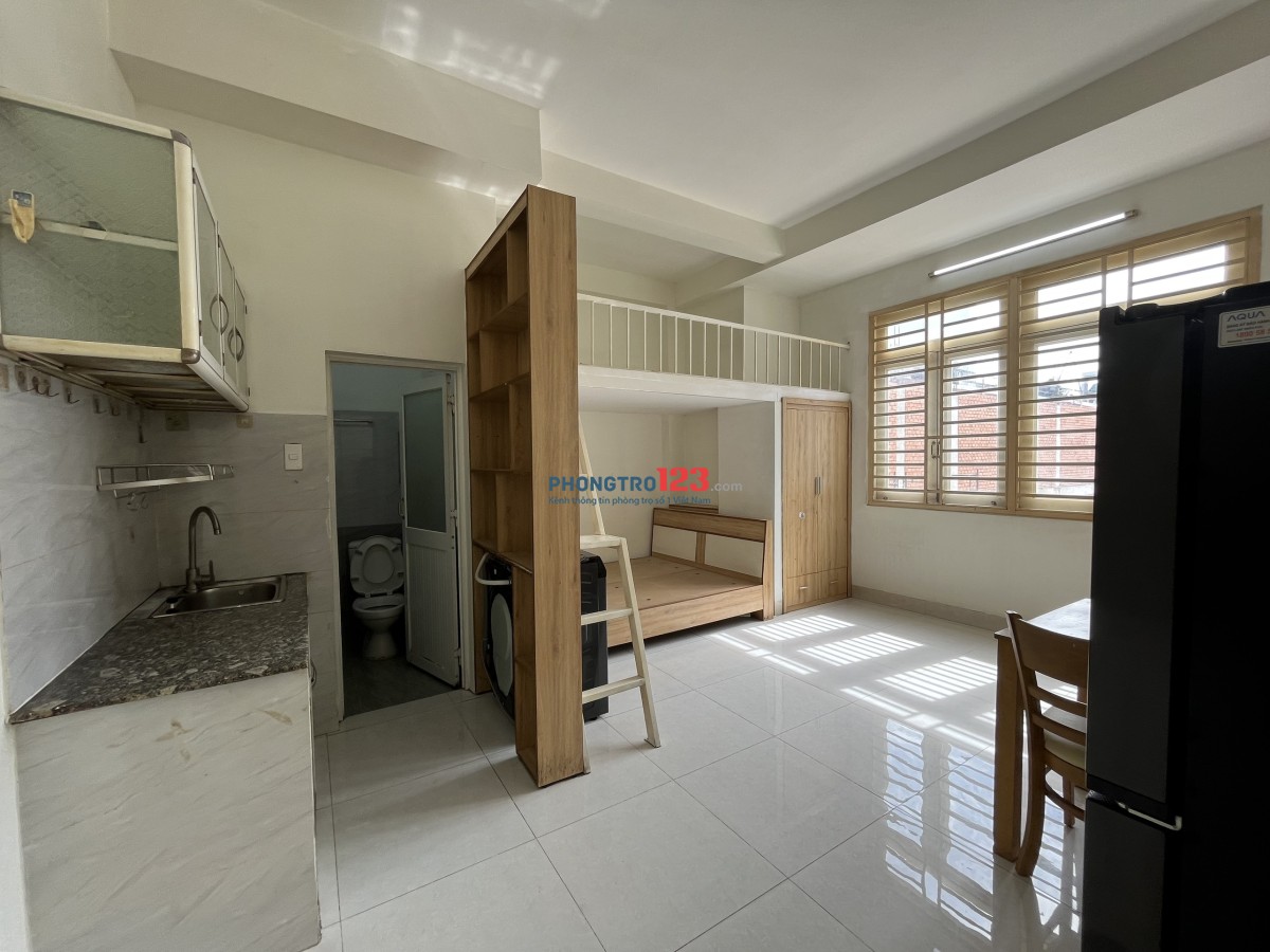 Phòng trọ Tiện ích cao cấp cho thuê Q9