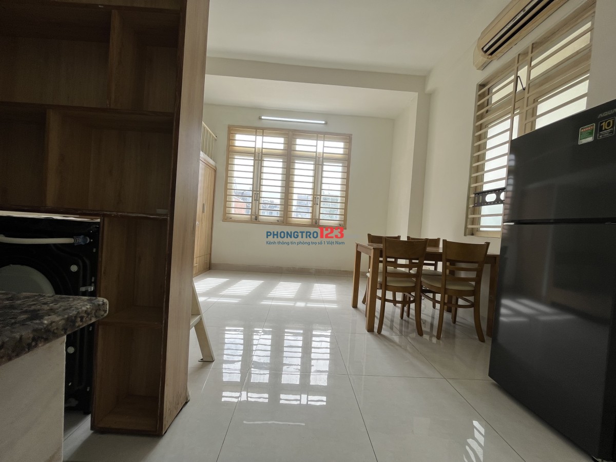 Phòng trọ Tiện ích cao cấp cho thuê Q9