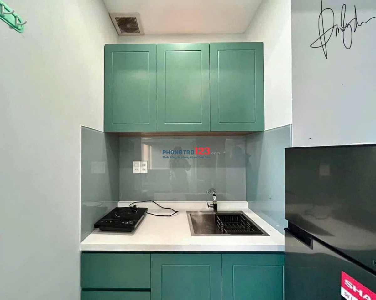 TRỐNG SẴN PHÒNG DUPLEX CỬA SỔ LỚN NGAY CHỢ TÂN MỸ QUẬN 7