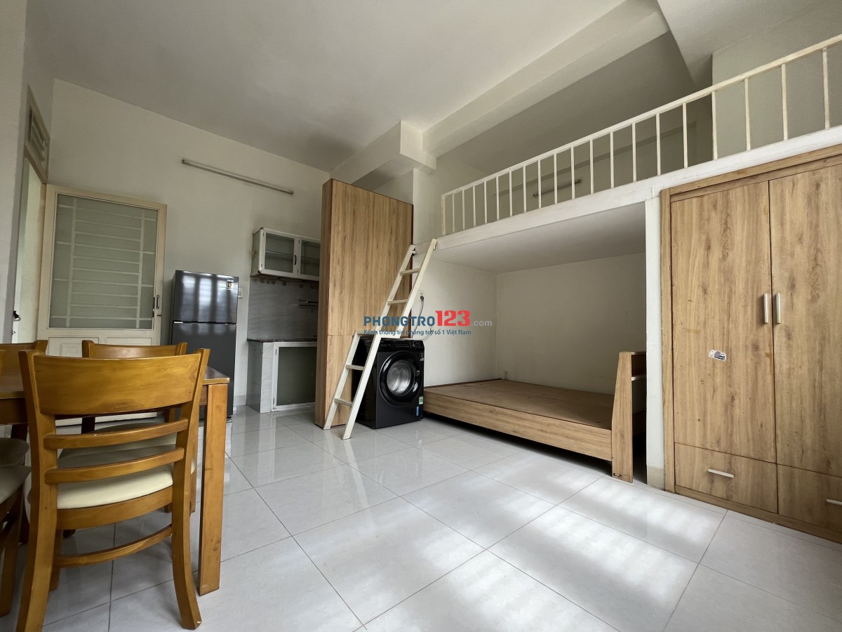 Phòng trọ Tiện ích cao cấp cho thuê Q9