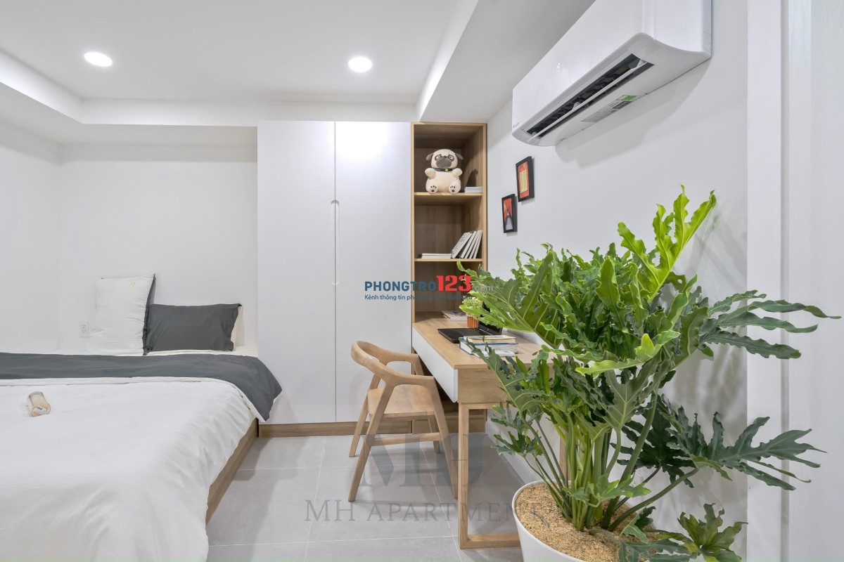 STUDIO FULL NT , GẦN DH MARKETING , LOTTE MART , DH TĐT , NGUYỄN THỊ THẬP