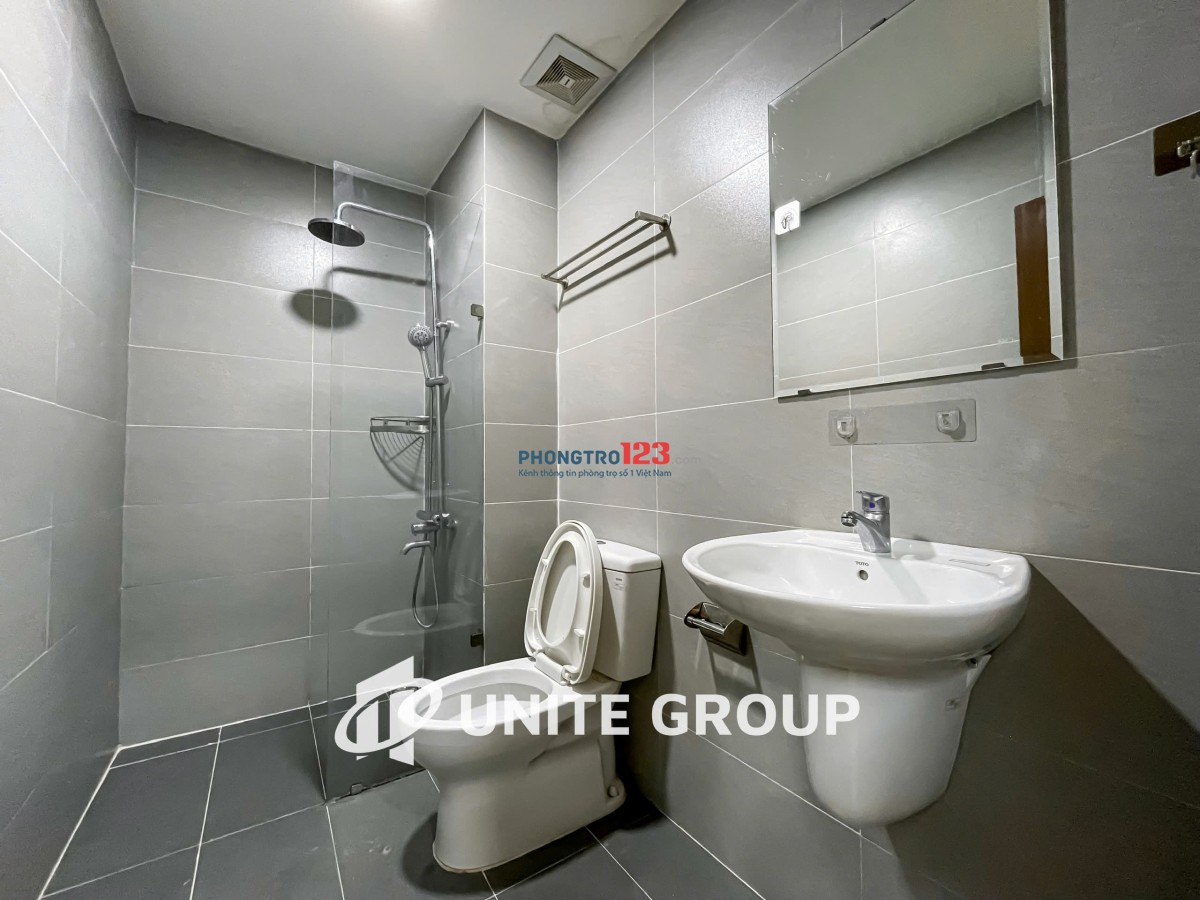 CĂN HỘ FULL NT , LIỀN KỀ LOTTE MART , DH TĐT , TIẾP GIÁP Q1 , Q4 CHỈ 5P