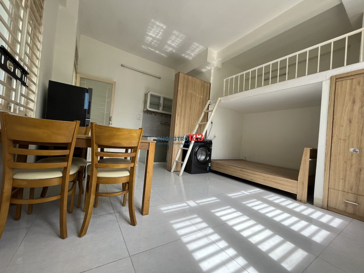 Phòng trọ Tiện ích cao cấp cho thuê Q9