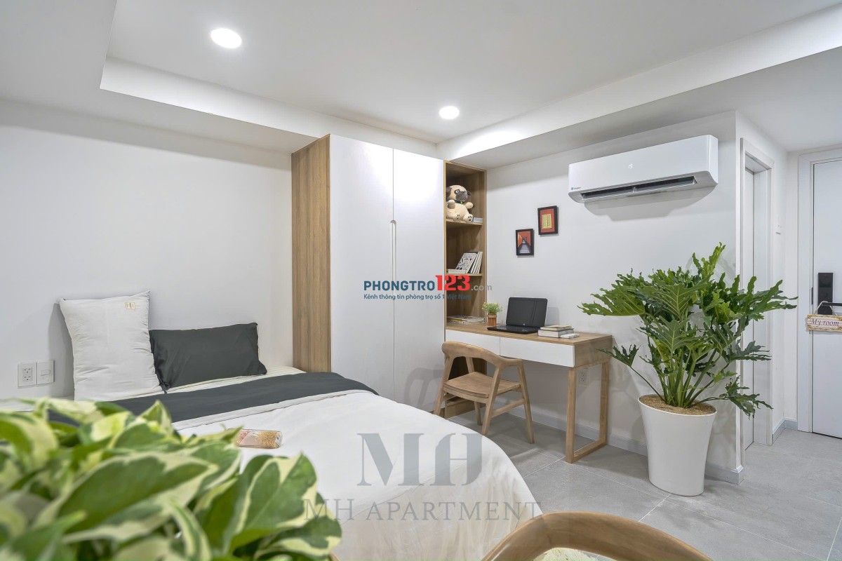 STUDIO FULL NT , GẦN DH MARKETING , LOTTE MART , DH TĐT , NGUYỄN THỊ THẬP