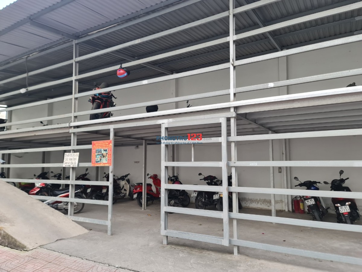 Nhà trọ SALA thoáng mát sạch đẹp, an ninh