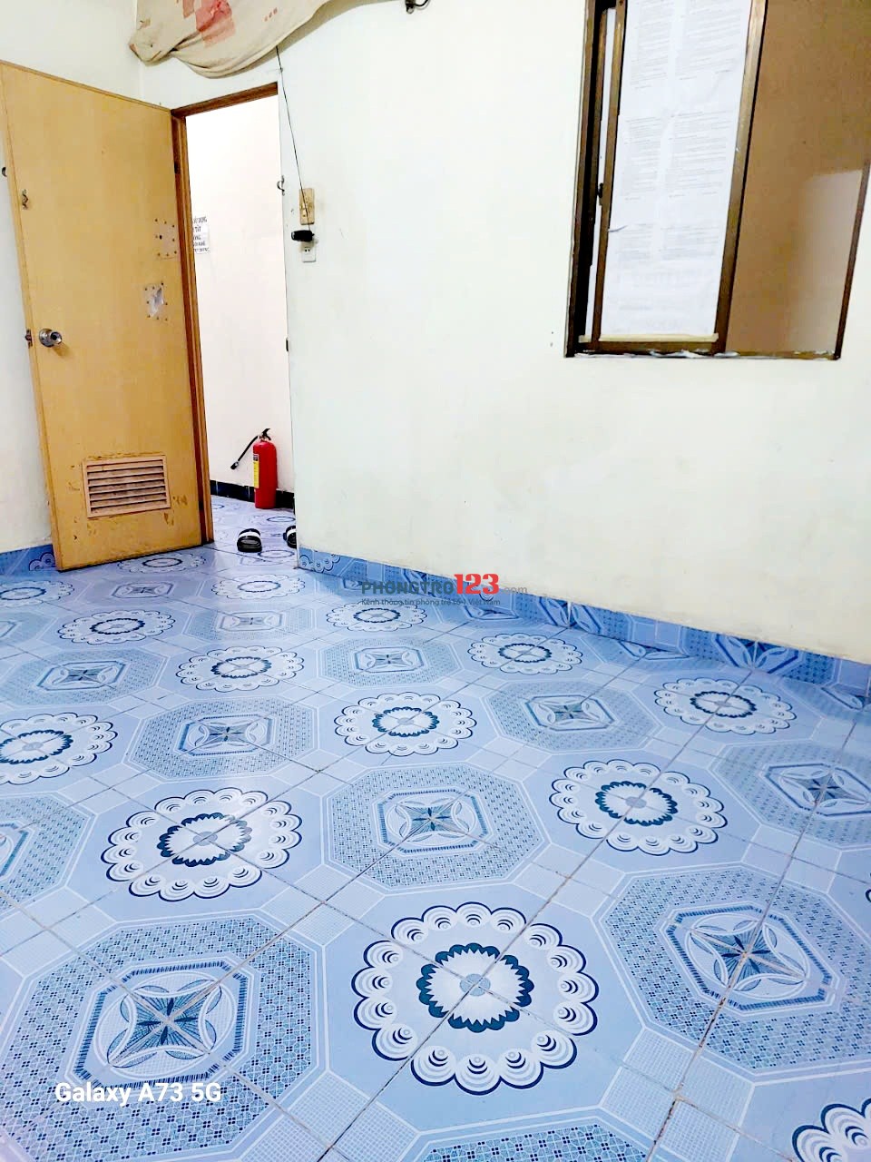 Cho Thuê Phòng Q3.rộng rãi thoải mái.cửa sổ.2tr700
