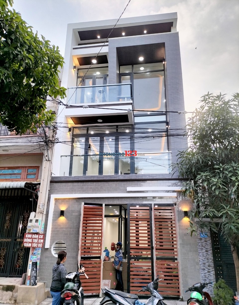 CHÍNH CHỦ CHO THUÊ NHÀ MỚI NGUYÊN CĂN - full điện NĂNG LƯỢNG MẶT TRỜI - Bình Hoà, Thuận An, BD