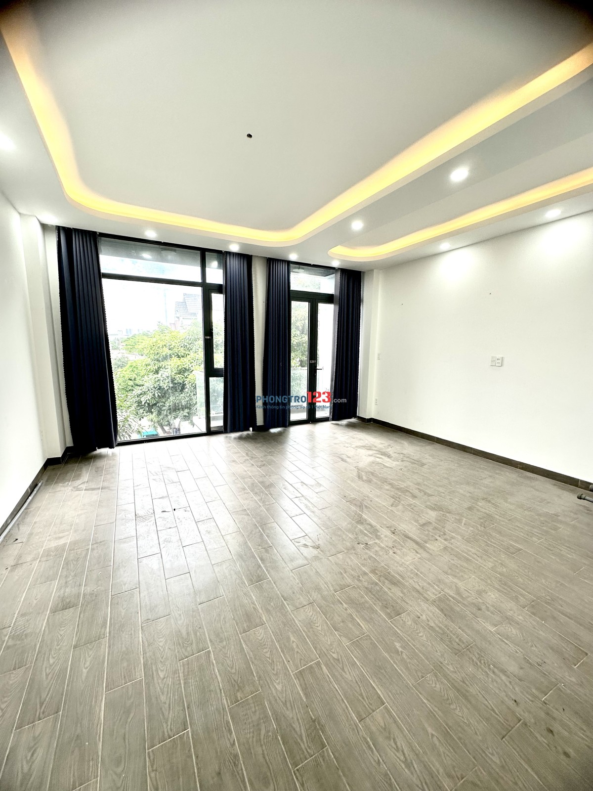 CHÍNH CHỦ CHO THUÊ NHÀ MỚI NGUYÊN CĂN - full điện NĂNG LƯỢNG MẶT TRỜI - Bình Hoà, Thuận An, BD