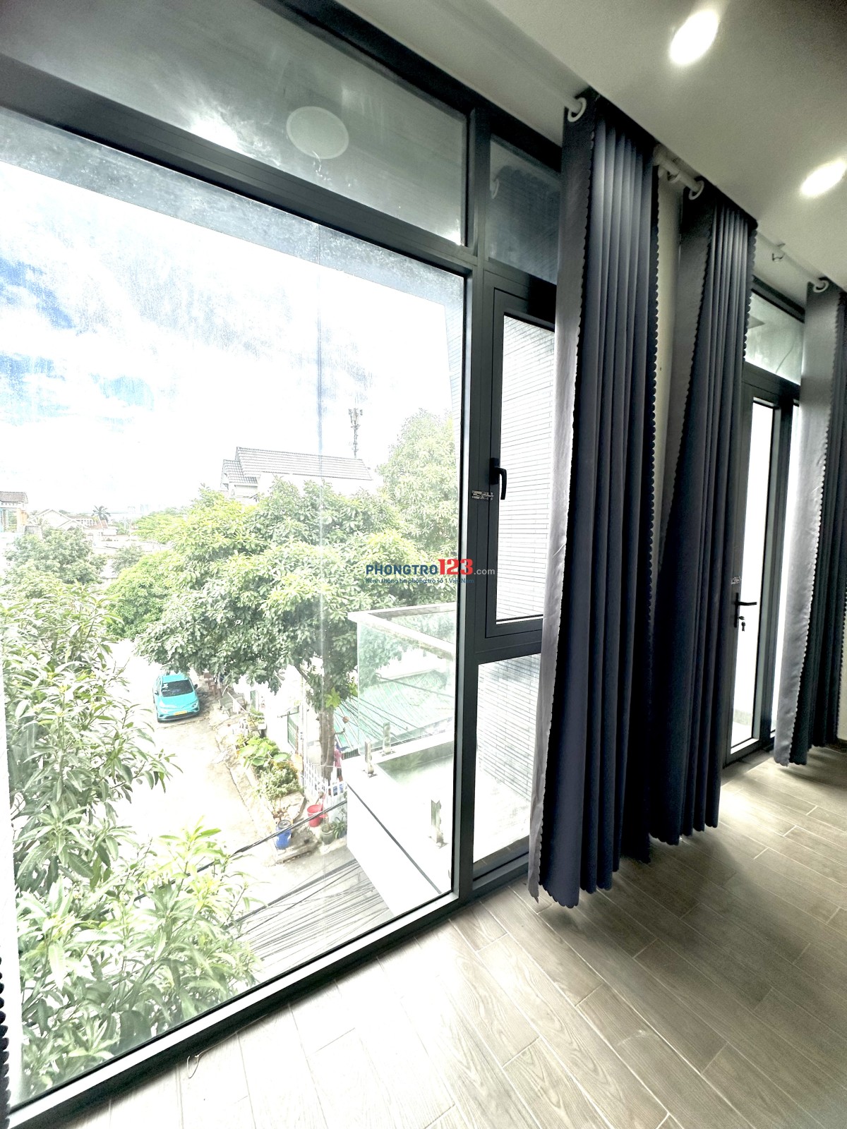 CHÍNH CHỦ CHO THUÊ NHÀ MỚI NGUYÊN CĂN - full điện NĂNG LƯỢNG MẶT TRỜI - Bình Hoà, Thuận An, BD