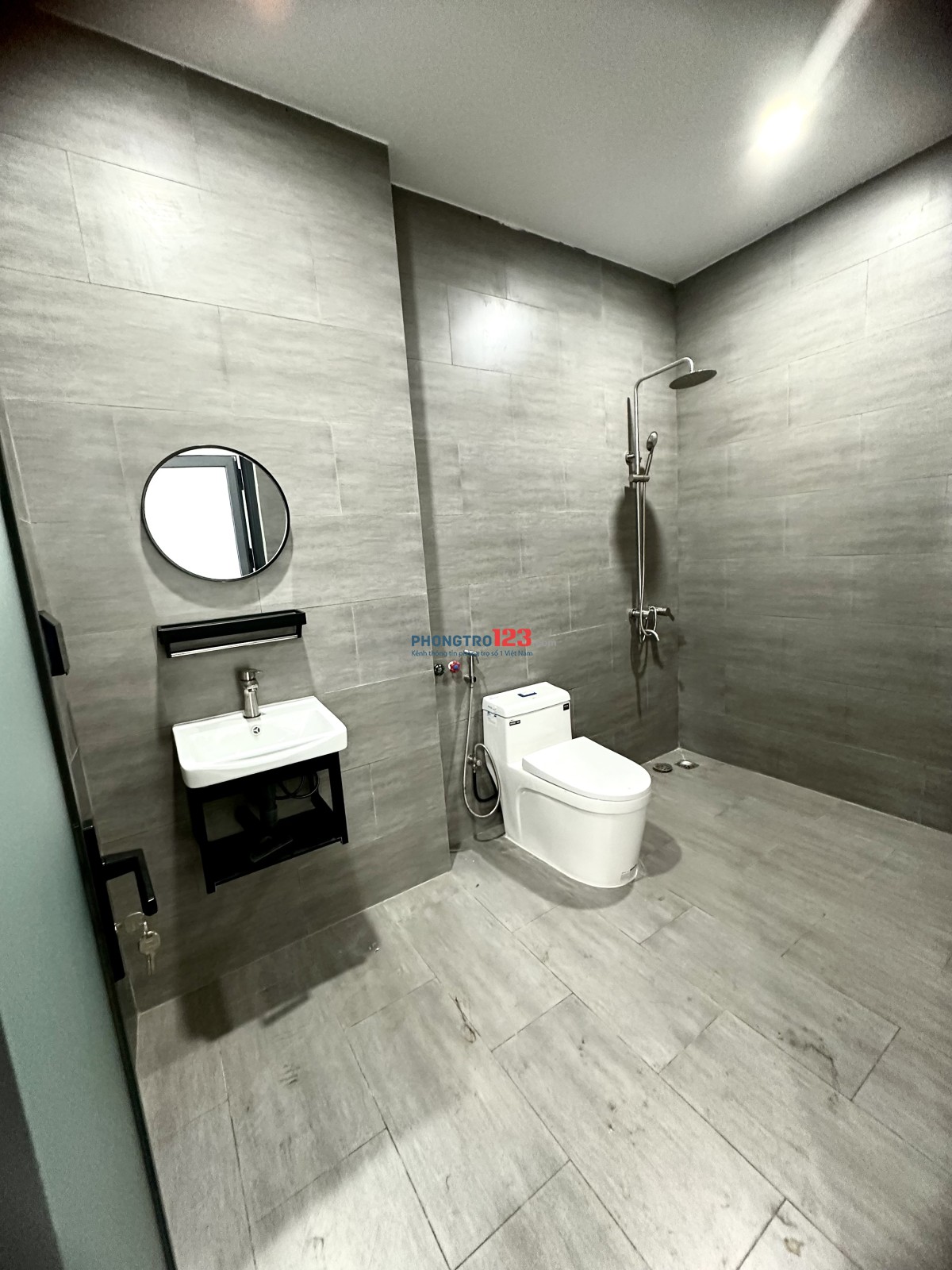 CHÍNH CHỦ CHO THUÊ NHÀ MỚI NGUYÊN CĂN - full điện NĂNG LƯỢNG MẶT TRỜI - Bình Hoà, Thuận An, BD