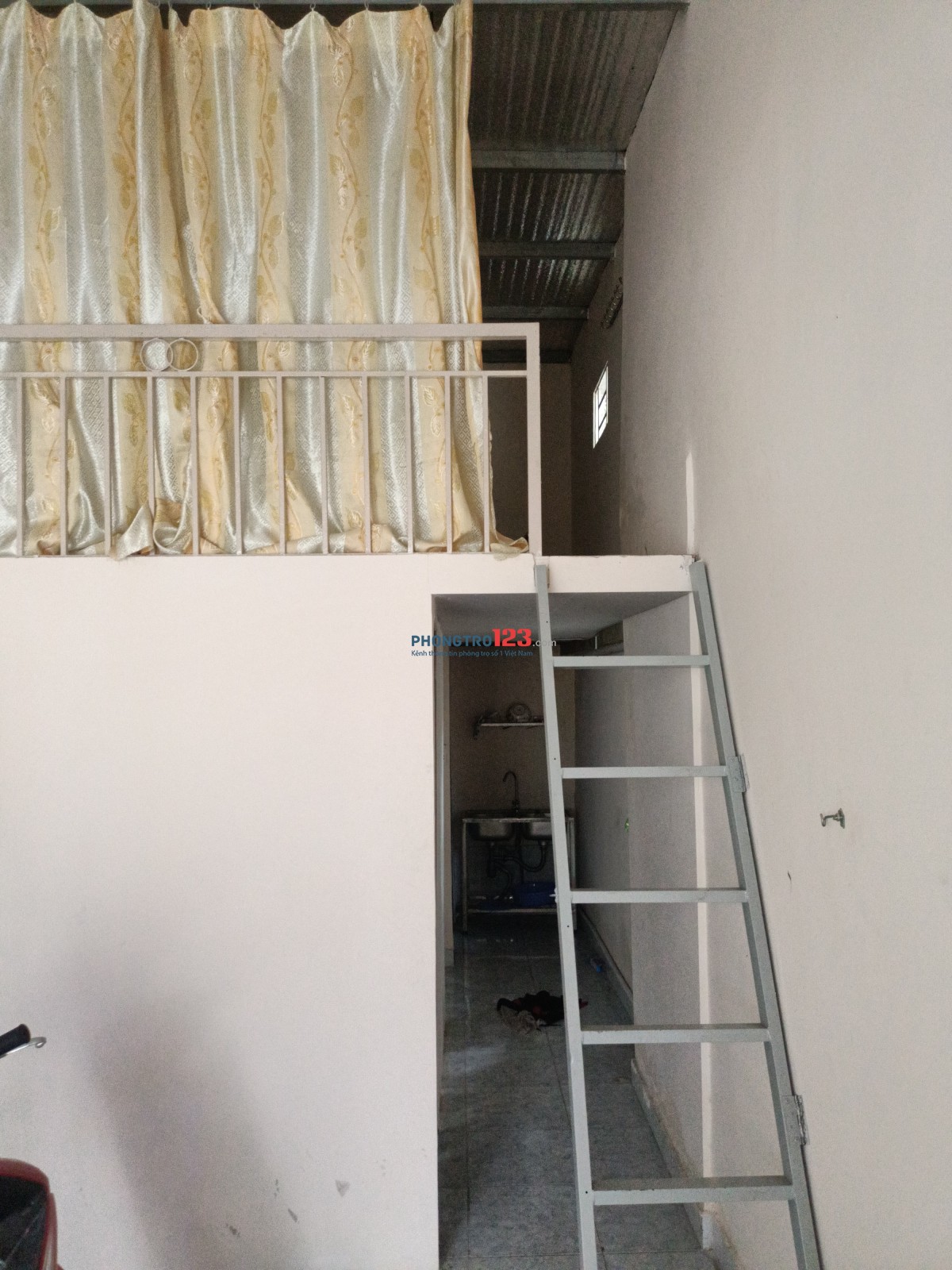 Mình cần người ở ghép chia tiền phòng tại hẻm 154 Tân Chánh Hiệp 10, quận 12