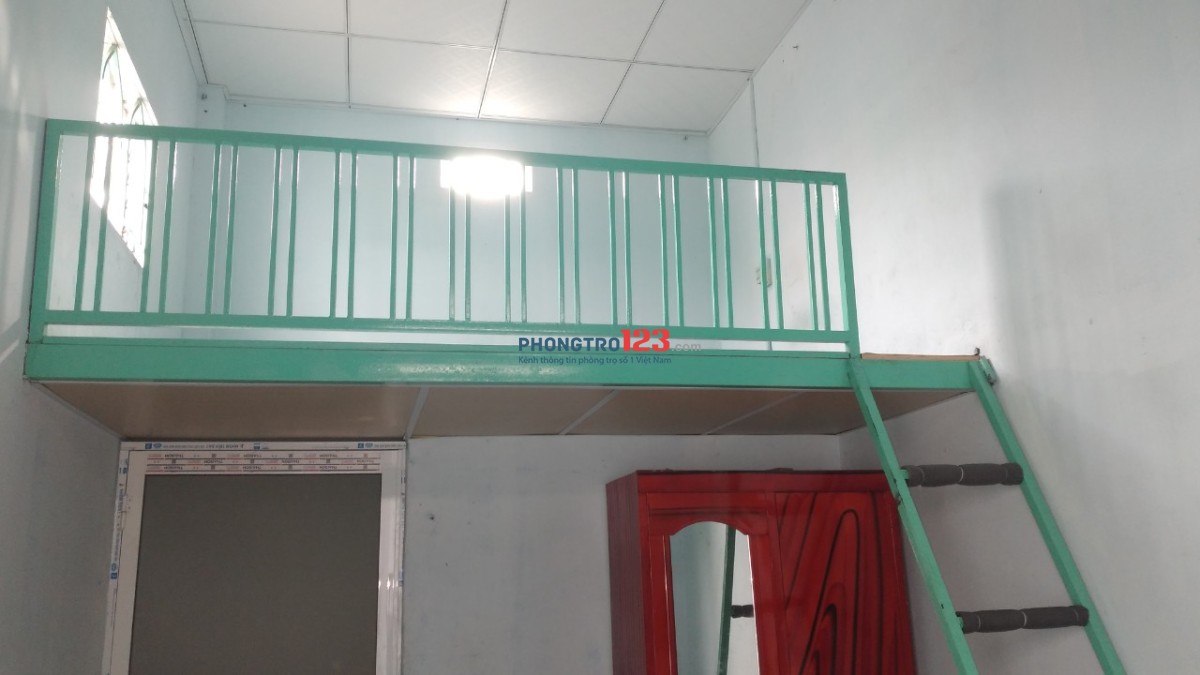Phòng trọ tiện nghi, yên tĩnh Biên Hoà - Đồng Nai