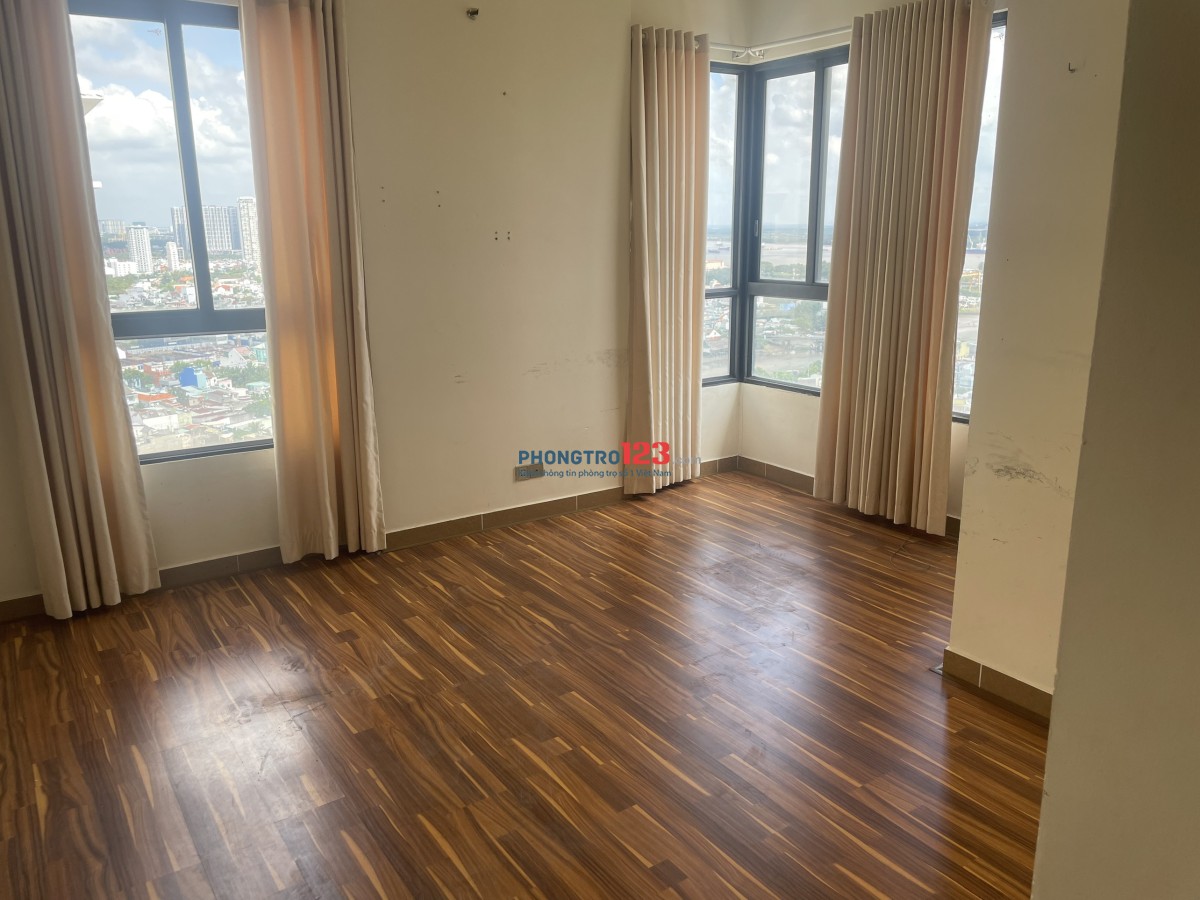 Phòng Căn Hộ Full Nội Thất Chung Cư Quân 7 - Gần Phú Mỹ Hưng