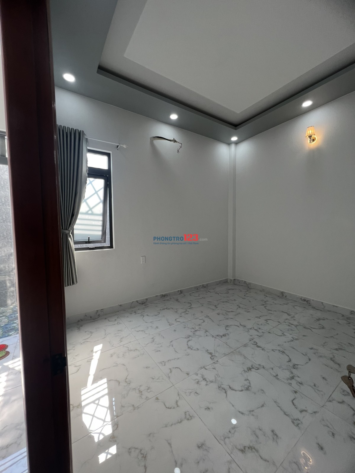 Chính chủ cần CHO THUÊ nhà NGUYÊN CĂN MỚI XÂY - đầy đủ NỘI THẤT tại Mỹ Hạnh Nam