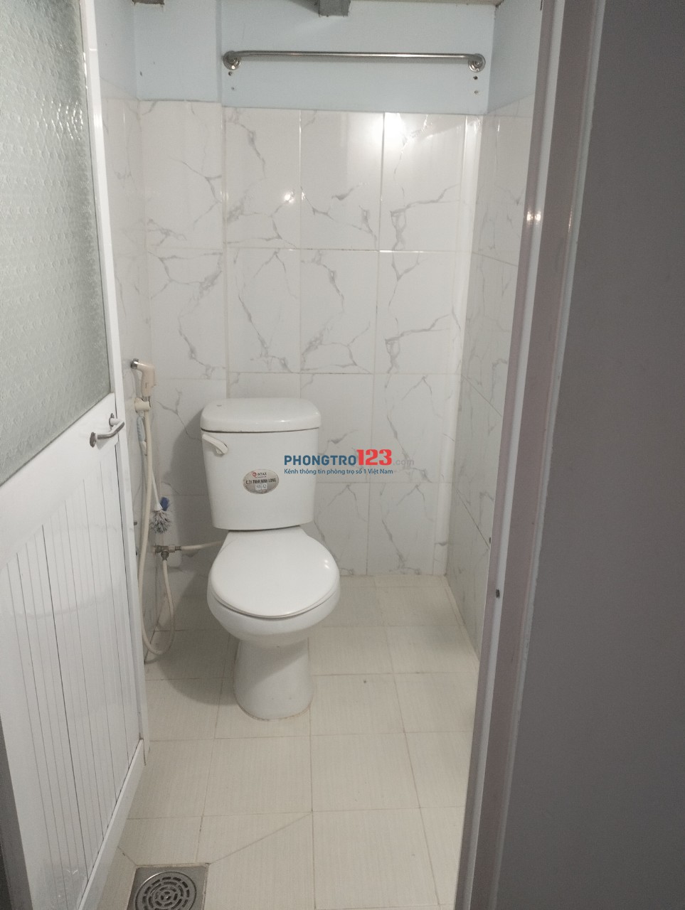Cho thuê phòng trọ mặt tiền đường 161A phạm hữu lầu, quận 7