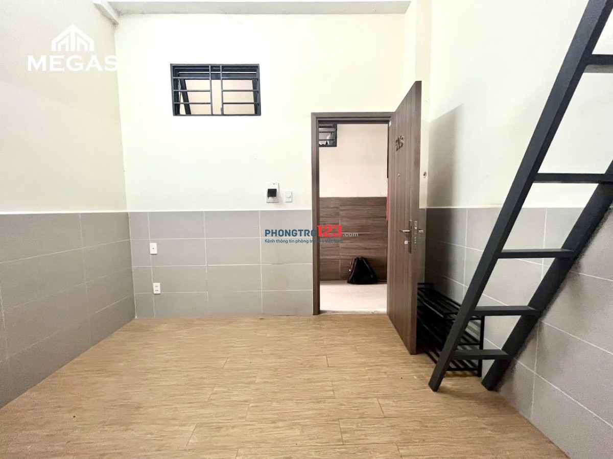 PHÒNG TRỌ CÓ GÁC NGAY LÊ VĂN VIỆT