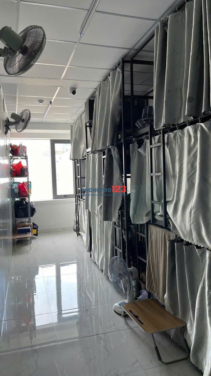 KÍ TÚC XÁ TRUNG TÂM SÀI GÒN GIÁ RẺ QUẬN 10