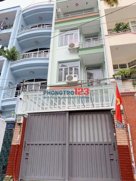 KÍ TÚC XÁ TRUNG TÂM SÀI GÒN GIÁ RẺ QUẬN 10