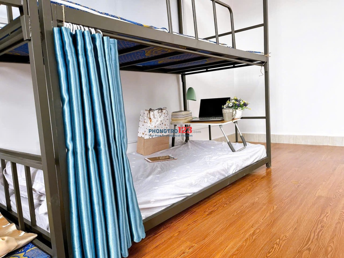 KÍ TÚC XÁ SINH VIÊN GIÁ RẺ ĐẦY ĐỦ TIỆN NGHI QUẬN PHÚ NHUẬN