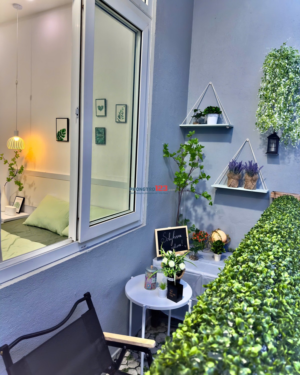 STUDIO BANCOL - ĐẦY ĐỦ NỘI THẤT - NGUYỄN THỊ THẬP, BÌNH THUẬN,QUẬN 7 GẦN TDT, RMIT - 6tr5