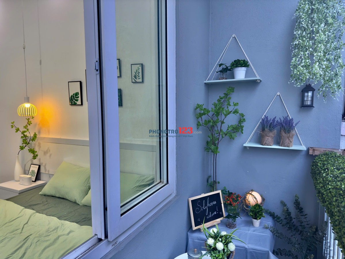 STUDIO BANCOL - ĐẦY ĐỦ NỘI THẤT - NGUYỄN THỊ THẬP, BÌNH THUẬN,QUẬN 7 GẦN TDT, RMIT - 6tr5
