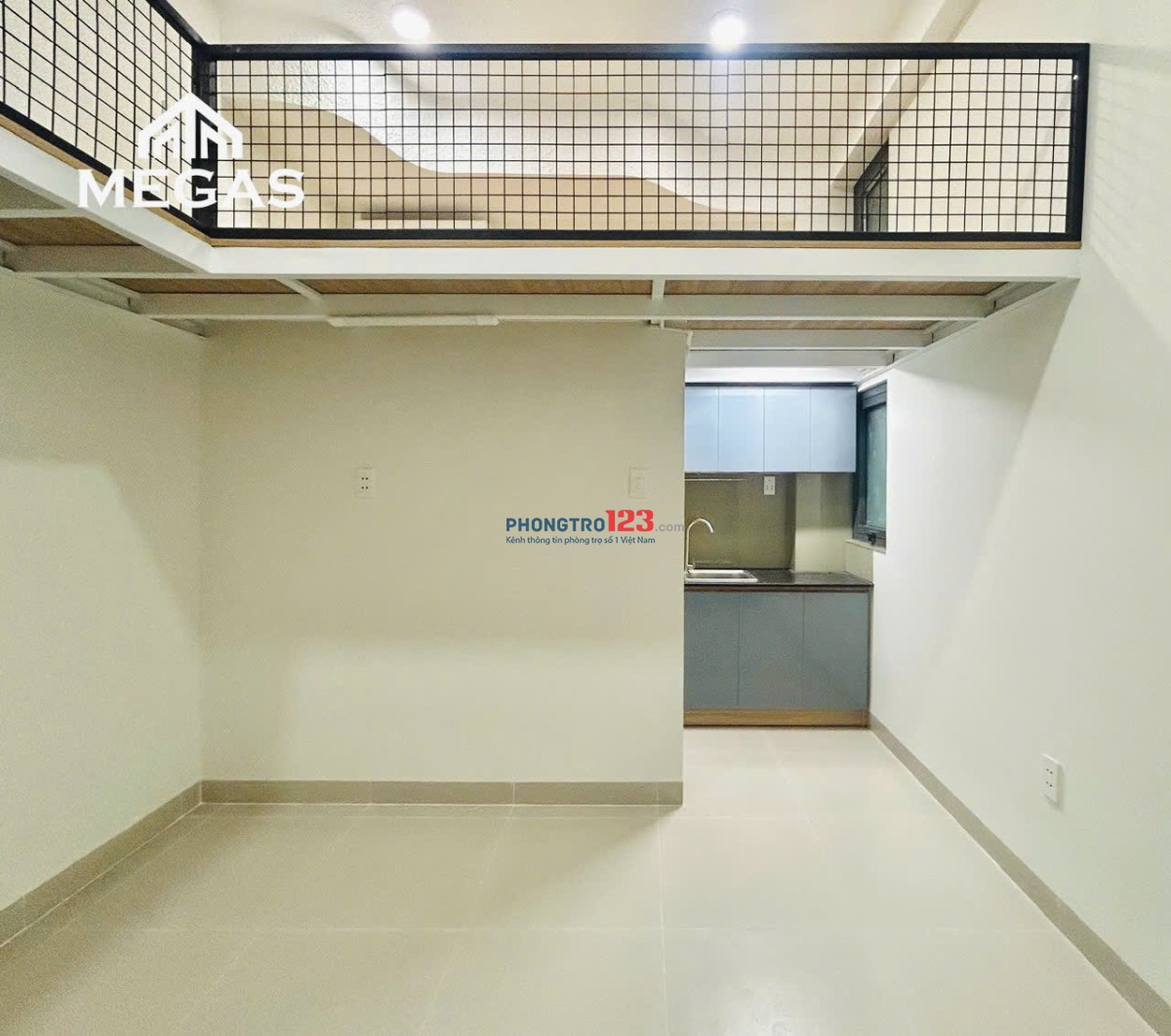 Cho thuê phòng trọ mới 100% full nội thất - Phường linh đông, Thủ Đức