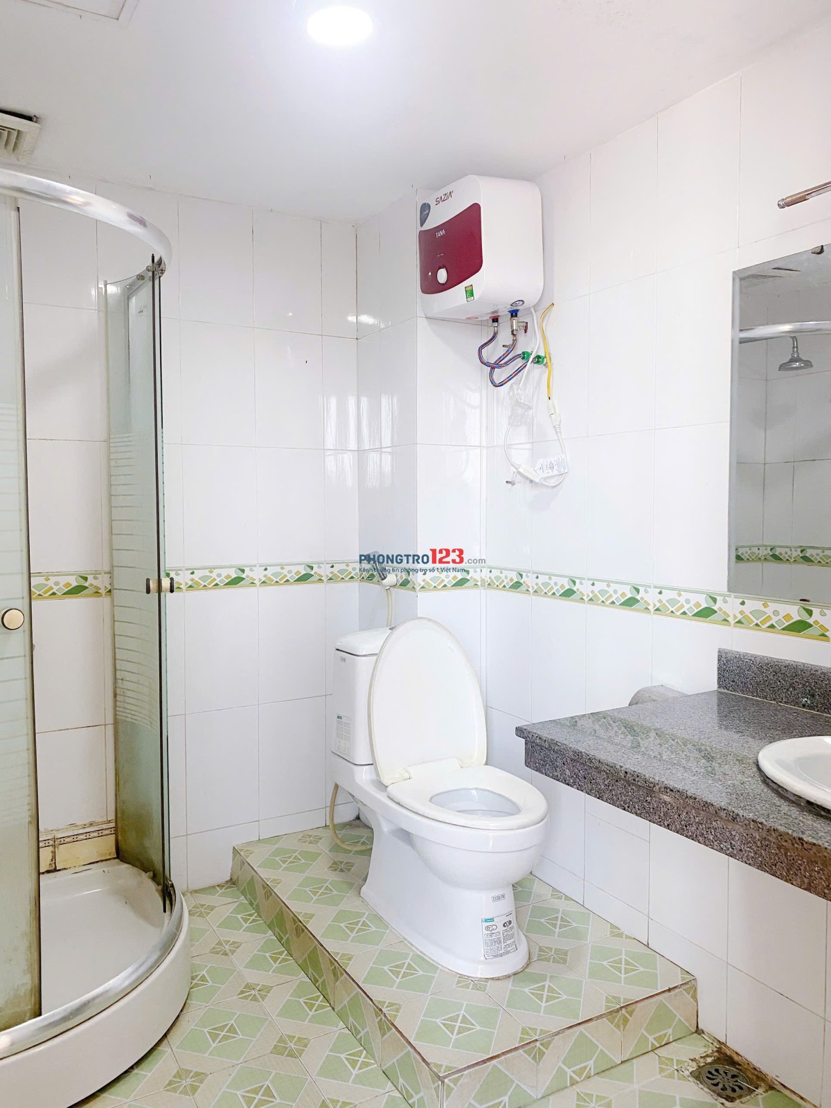 CHO THUÊ PHÒNG TRỌ KHÉP KÍN ĐẦY ĐỦ TIỆN NGHI