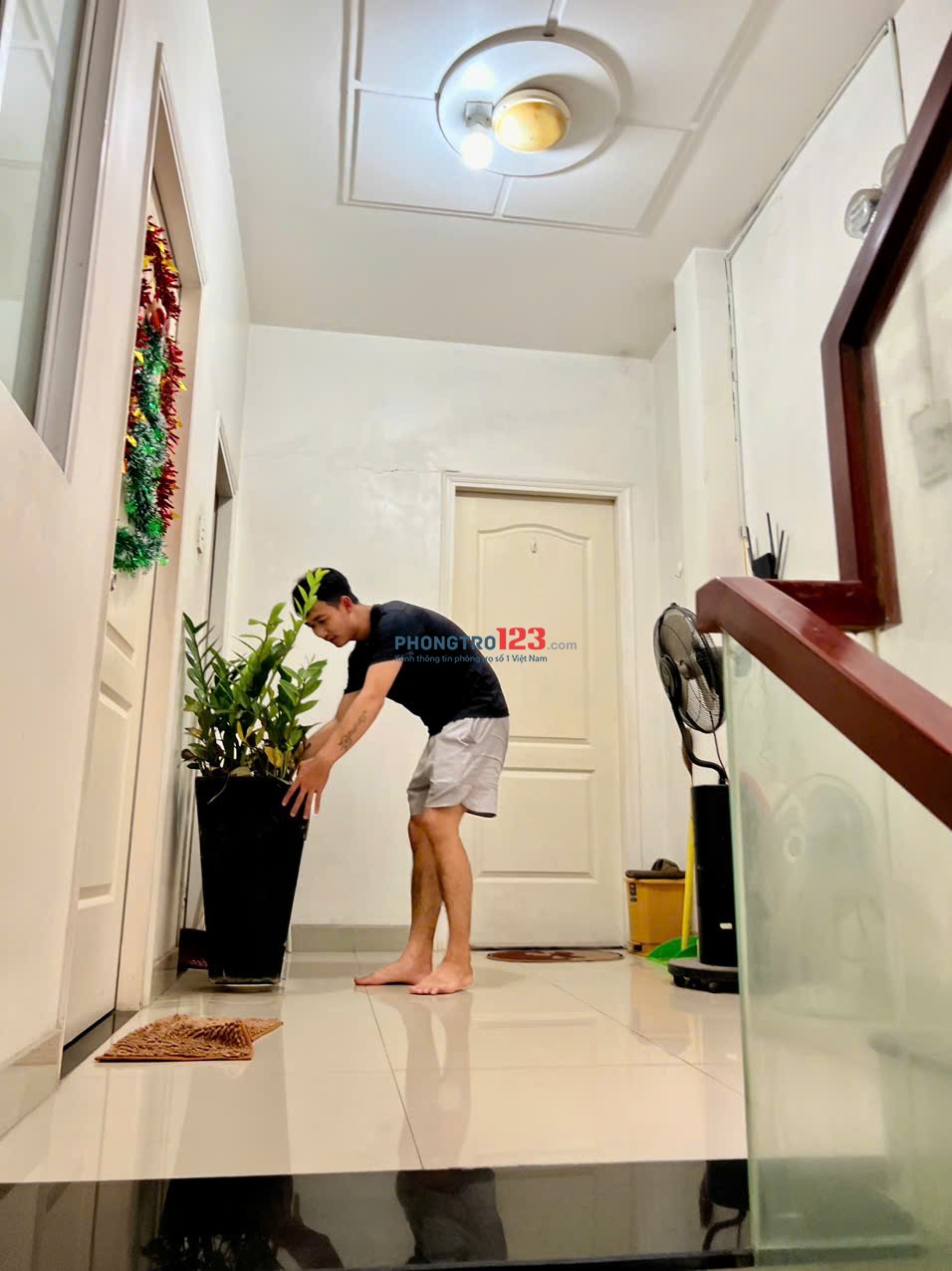 CHO THUÊ PHÒNG 2.2 TRIỆU VIEW 3 MẶT, FULL NỘI THẤT - NGUYỄN DUY TRINH, Q9