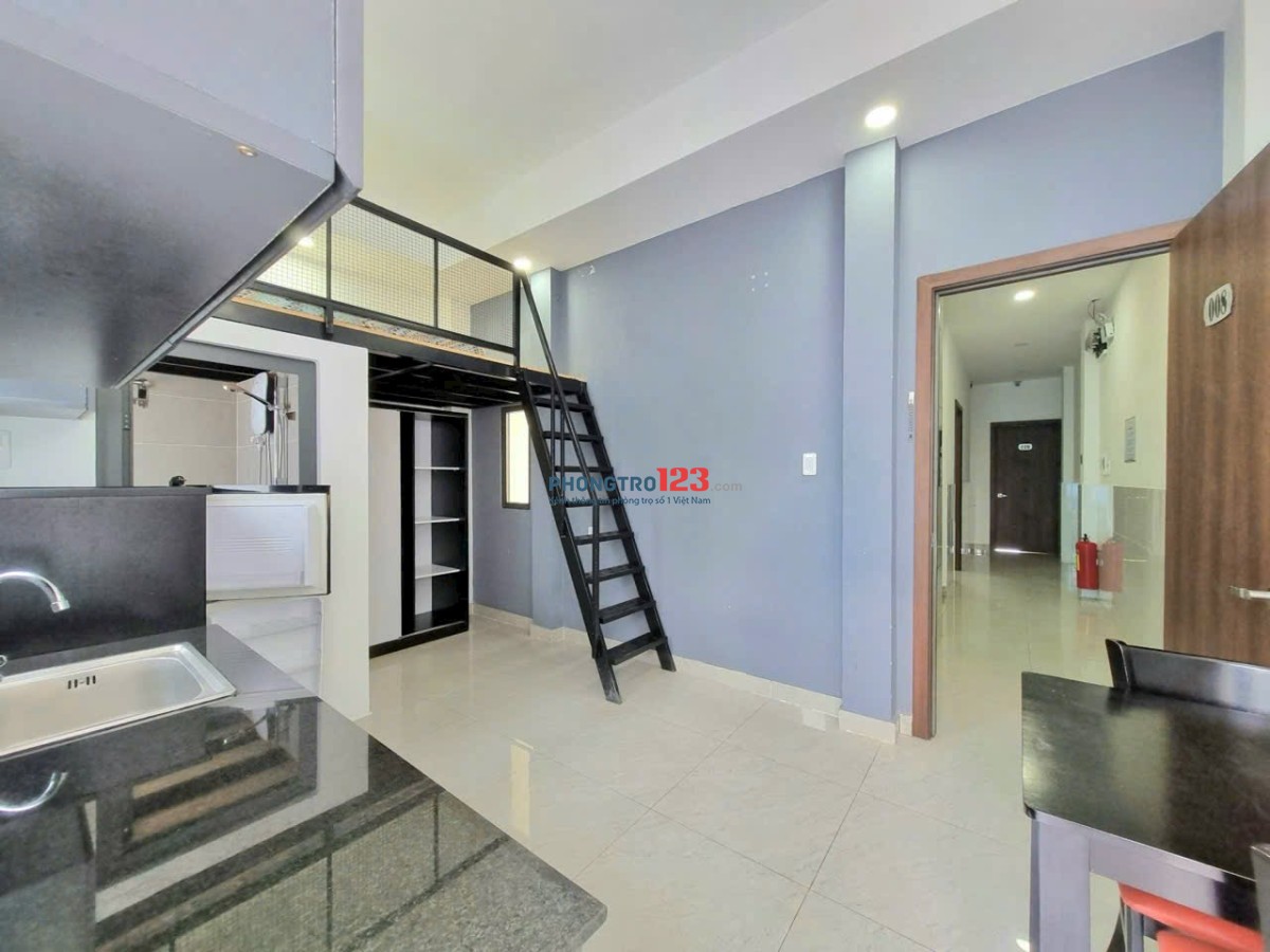 Duplex Full nội thất cạnh LOTTE MAR - Tân Kiểng Quận 7 thuận tiện di chuyển qua Q4 Q8