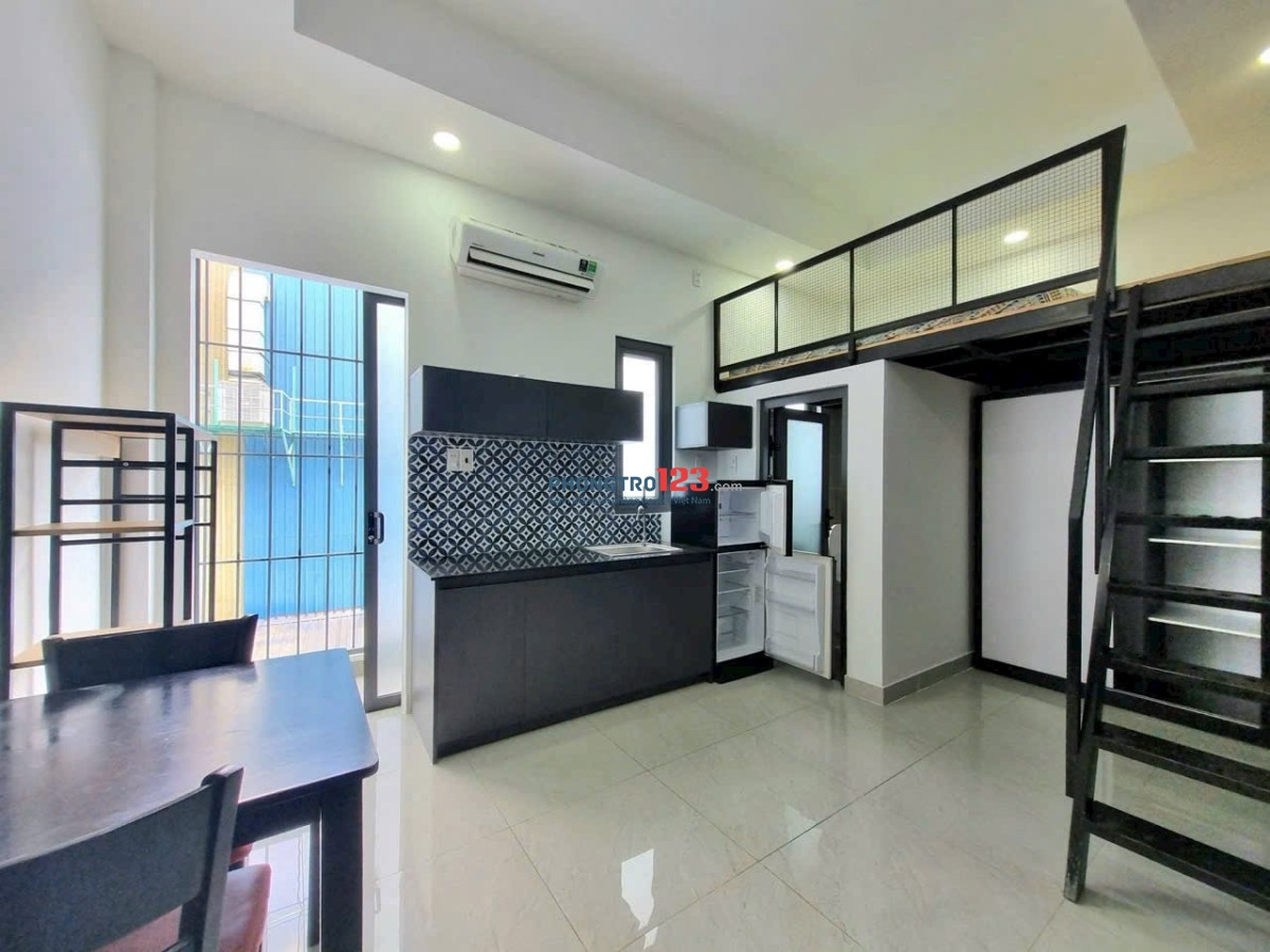 Duplex Full nội thất cạnh LOTTE MAR - Tân Kiểng Quận 7 thuận tiện di chuyển qua Q4 Q8