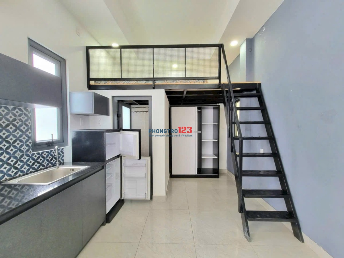 Duplex Full nội thất cạnh LOTTE MAR - Tân Kiểng Quận 7 thuận tiện di chuyển qua Q4 Q8