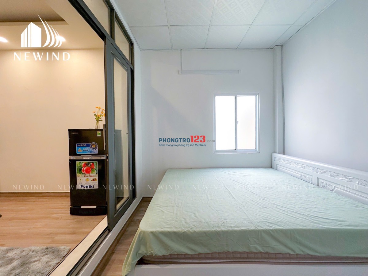 CĂN HỘ 1 PHÒNG NGỦ CAO CẤP QUẬN 7 ĐẦY ĐỦ NỘI THẤT GẦN TRUNG TÂM MUA SẮM, TRƯỜNG HỌC, BỆNH VIỆN