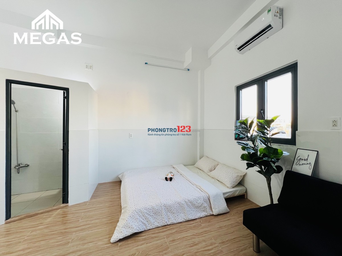 PHÒNG TRỌ BÌNH TÂN MỚI XÂY ĐẦY ĐỦ NỘI THẤT NHƯ HÌNH NGAY TÂN HOÀ ĐÔNG - LIÊN KHU 2-5