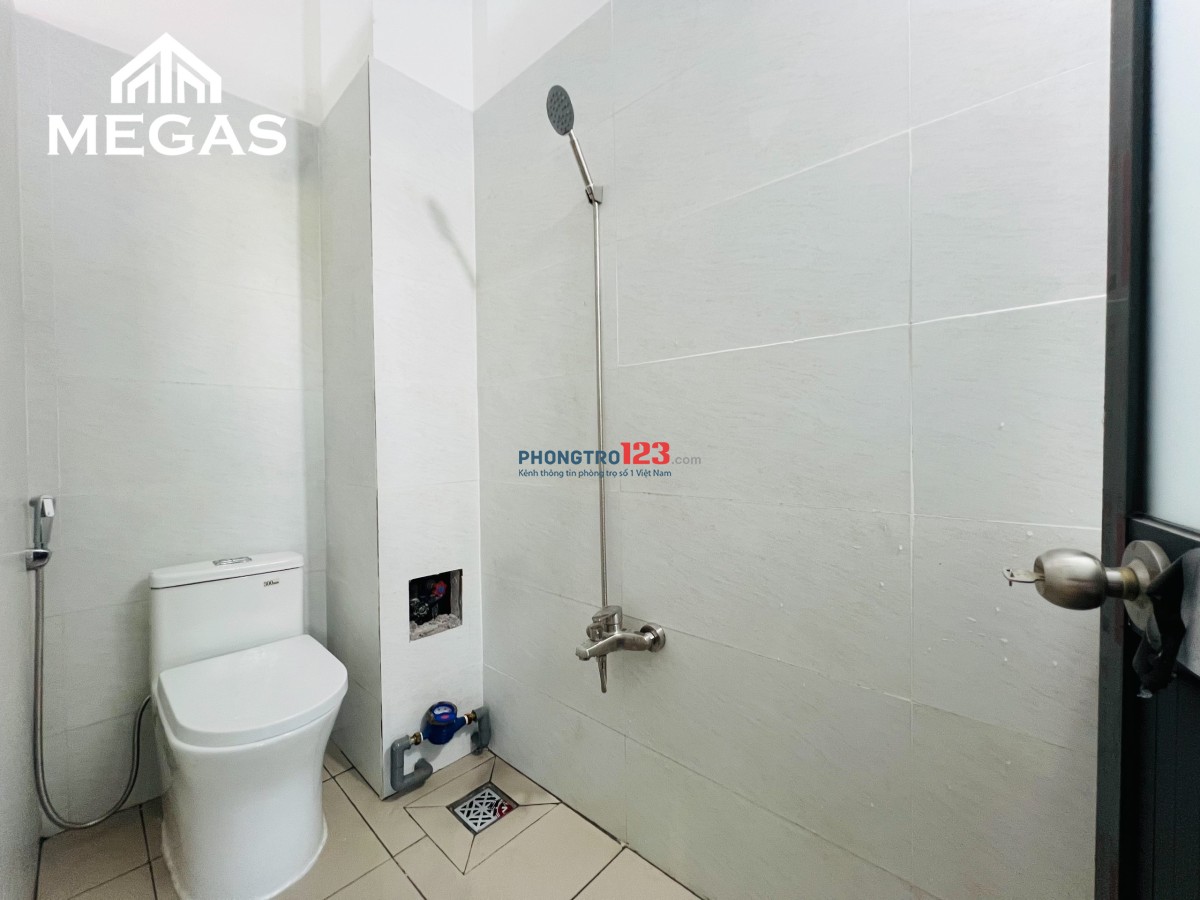 PHÒNG TRỌ BÌNH TÂN MỚI XÂY ĐẦY ĐỦ NỘI THẤT NHƯ HÌNH NGAY TÂN HOÀ ĐÔNG - LIÊN KHU 2-5