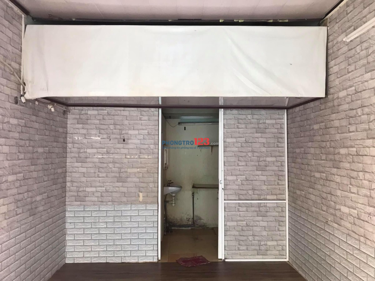 Cho Thuê Nhà Nguyên Căn 3x6, Gác Lửng, Giếng Trời, Địa Chỉ Hẻm An Ninh Q10