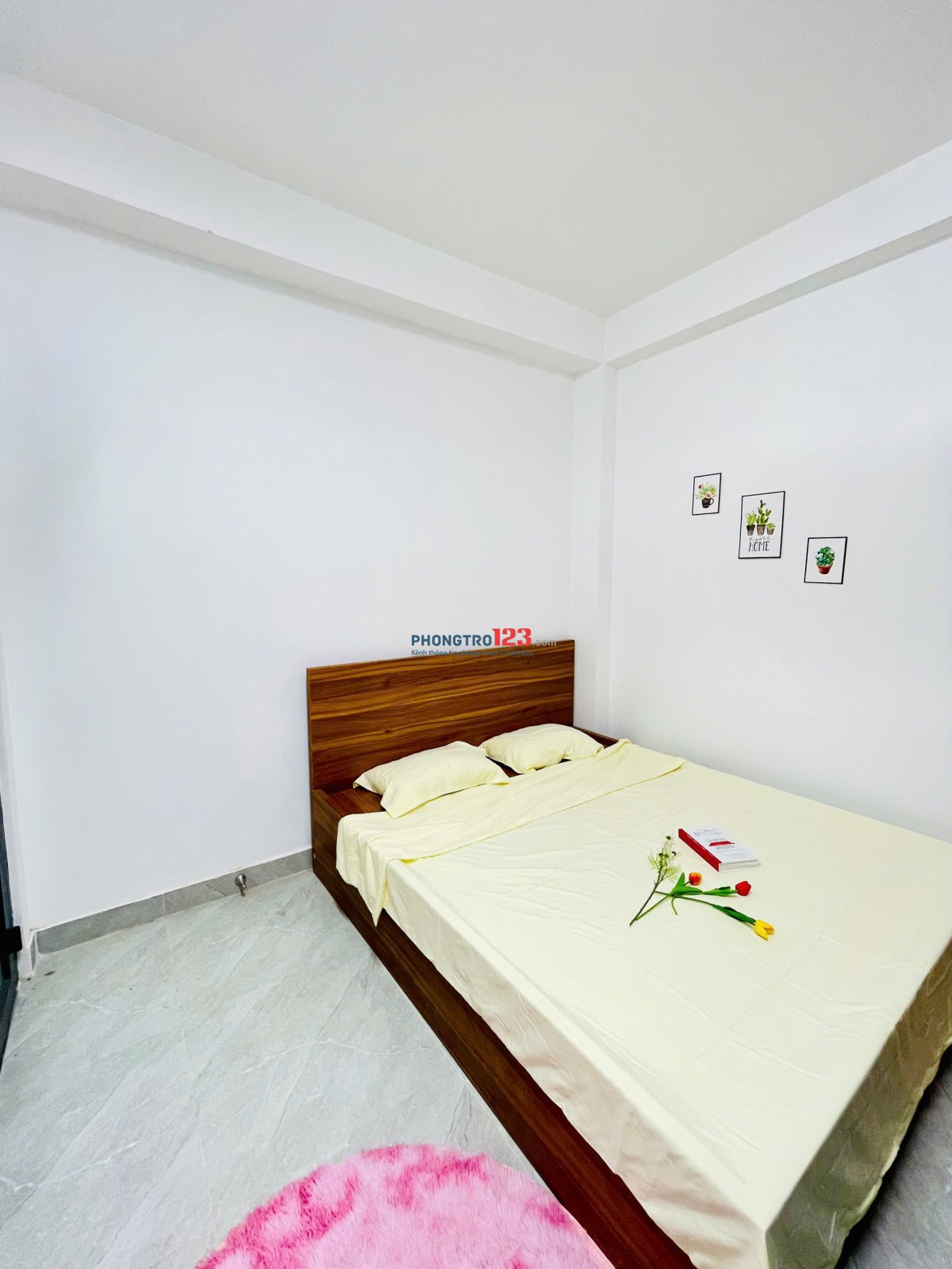 Phòng full nội thất đầu T4 có thể ở
