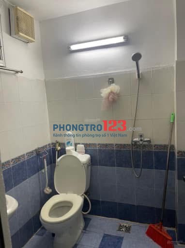 Cho thuê phòng ở sạch sẽ, ổn định, phù hợp người đi làm, sinh viên mong muốn ở lâu dài