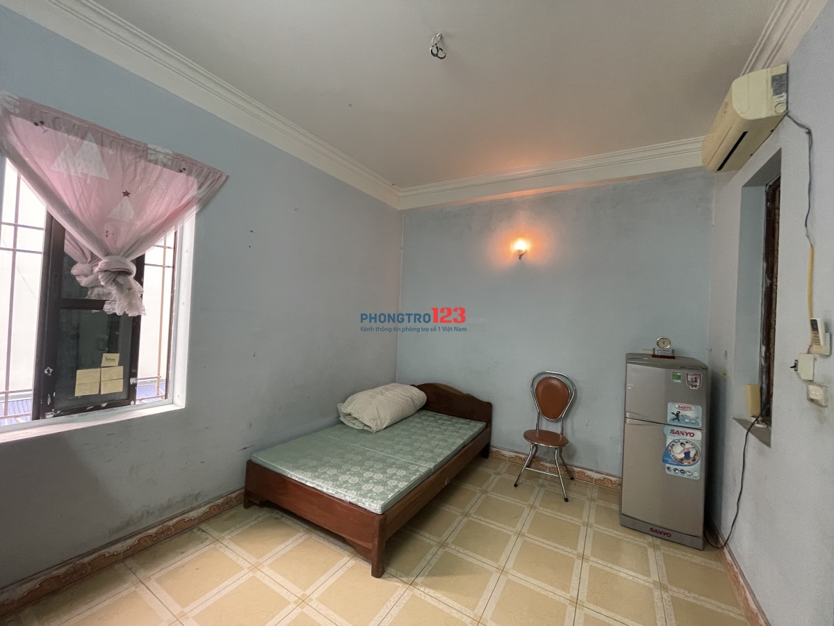 Cho thuê phòng ở sạch sẽ, ổn định, phù hợp người đi làm, sinh viên mong muốn ở lâu dài