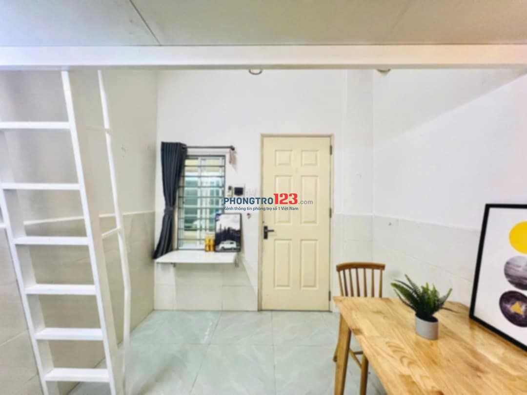 Cho thuê phòng giá rẻ quận Phú Nhuận