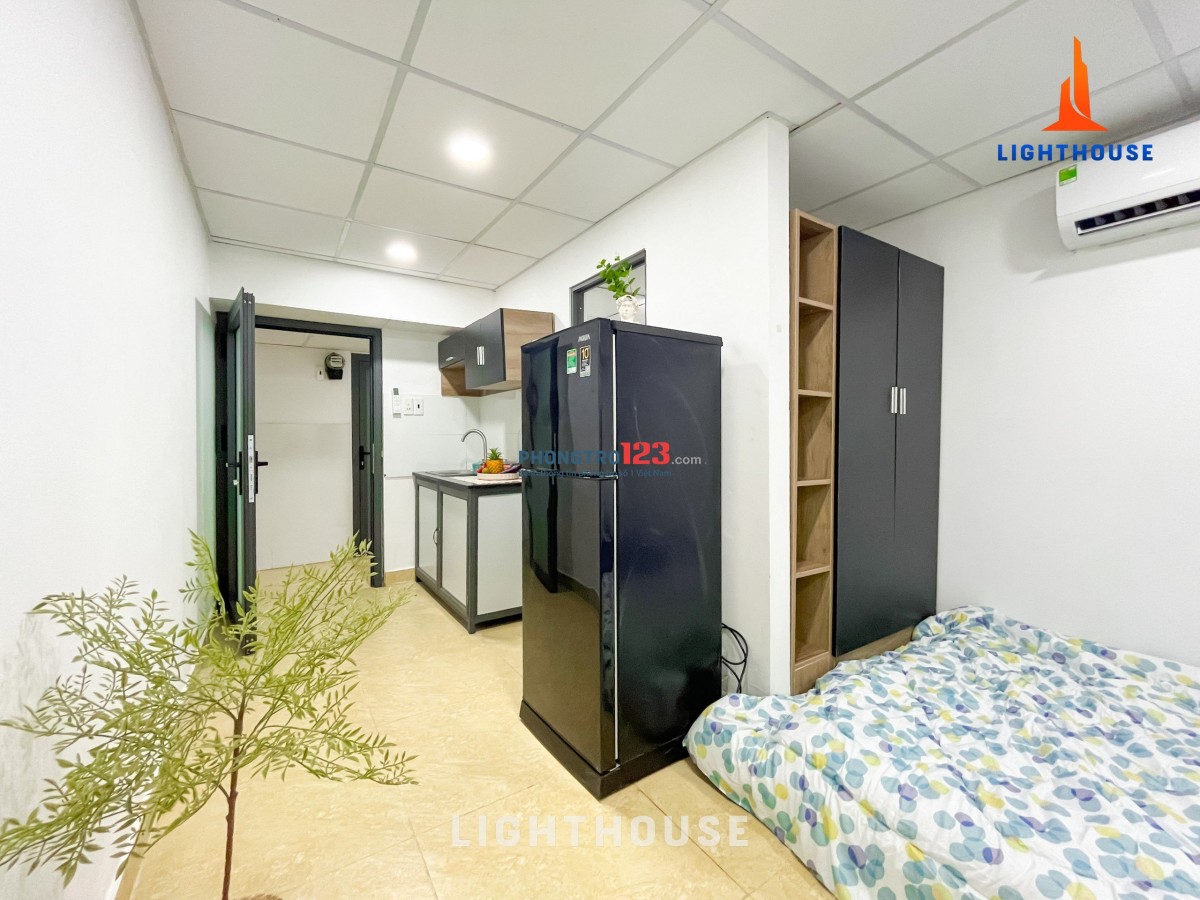 CHÍNH CHỦ CHO THUÊ CĂN HỘ FULL NỘI THẤT Q.GÒ VẤP