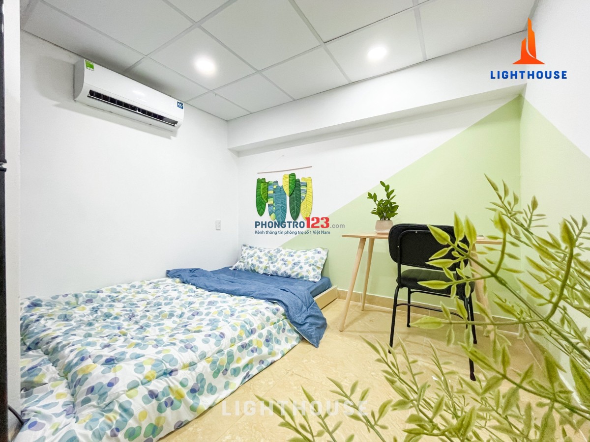 CHÍNH CHỦ CHO THUÊ CĂN HỘ FULL NỘI THẤT Q.GÒ VẤP