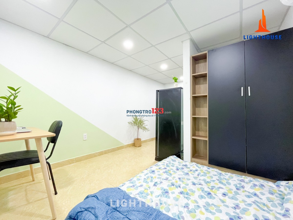 CHÍNH CHỦ CHO THUÊ CĂN HỘ FULL NỘI THẤT Q.GÒ VẤP