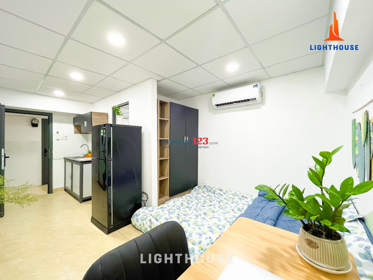 CHÍNH CHỦ CHO THUÊ CĂN HỘ FULL NỘI THẤT Q.GÒ VẤP
