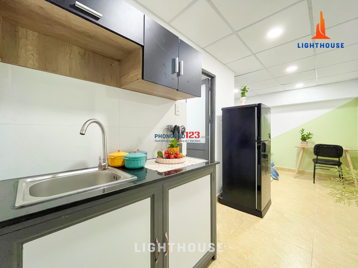 CHÍNH CHỦ CHO THUÊ CĂN HỘ FULL NỘI THẤT Q.GÒ VẤP