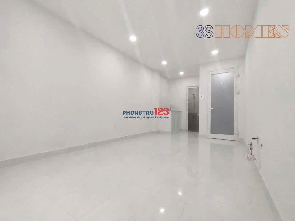 Trống phòng trọ cho thuê tại Đặng Thùy Trâm, Bình Thạnh